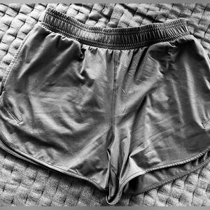 Women's all in motion Black Shorts